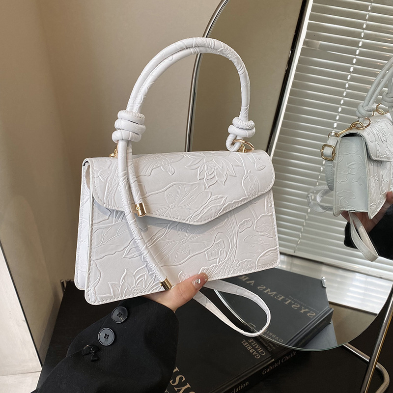 Free Shipping Designer For This Years Popular Bags Womens New Stylish And Versatile Crossbody Bag Womens Instagram Fashion Texture Single Shoulder Han