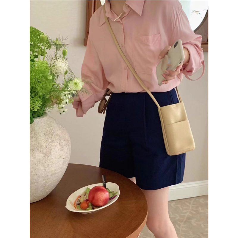 designer Cross-border Hot-Selling Multi-Color Phone Bag Super Popular Crossbody Bag for Women 2025 New Korean Style Ins Coin Purse Small Bag