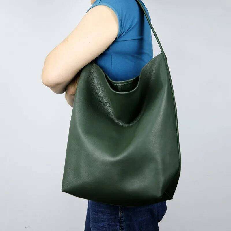 Jamhoo The NS Park Single Shoulder Handbag Bucket Tote Bag Soft Bags For Women Large Bolas Bolsos De Muj