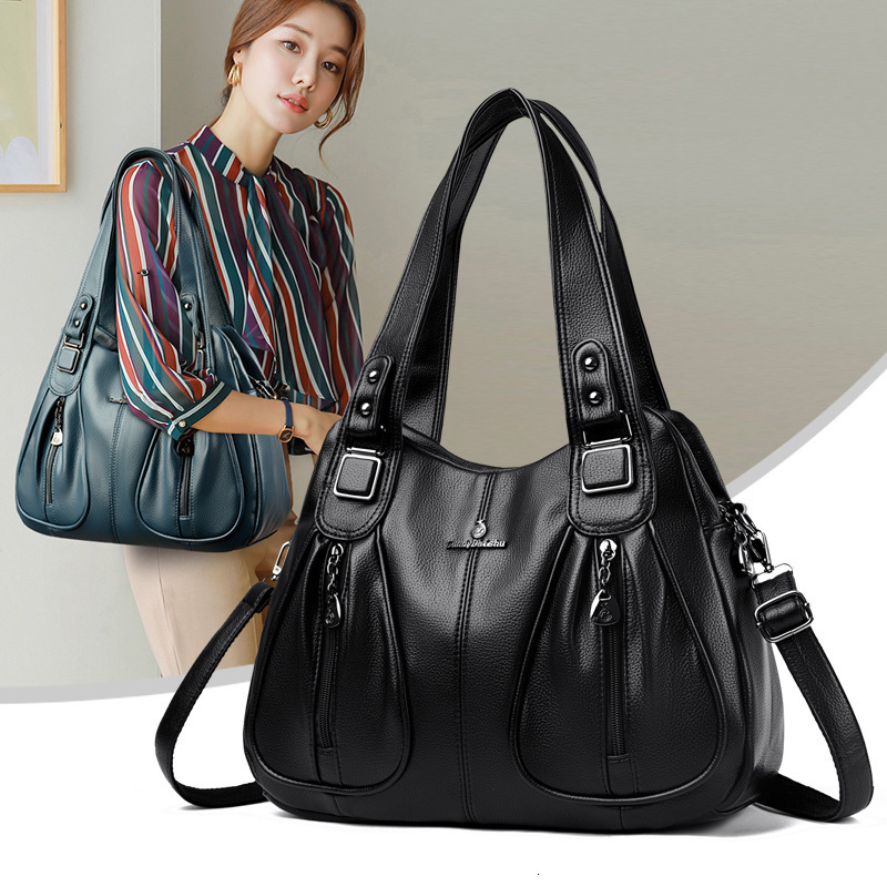 Top quality Brand High Quality New Style Women's Bag 2025 New Trendy Ladies' Bag Tote Shoulder Bag Large Capacity Handbag Crossbody Bag New 