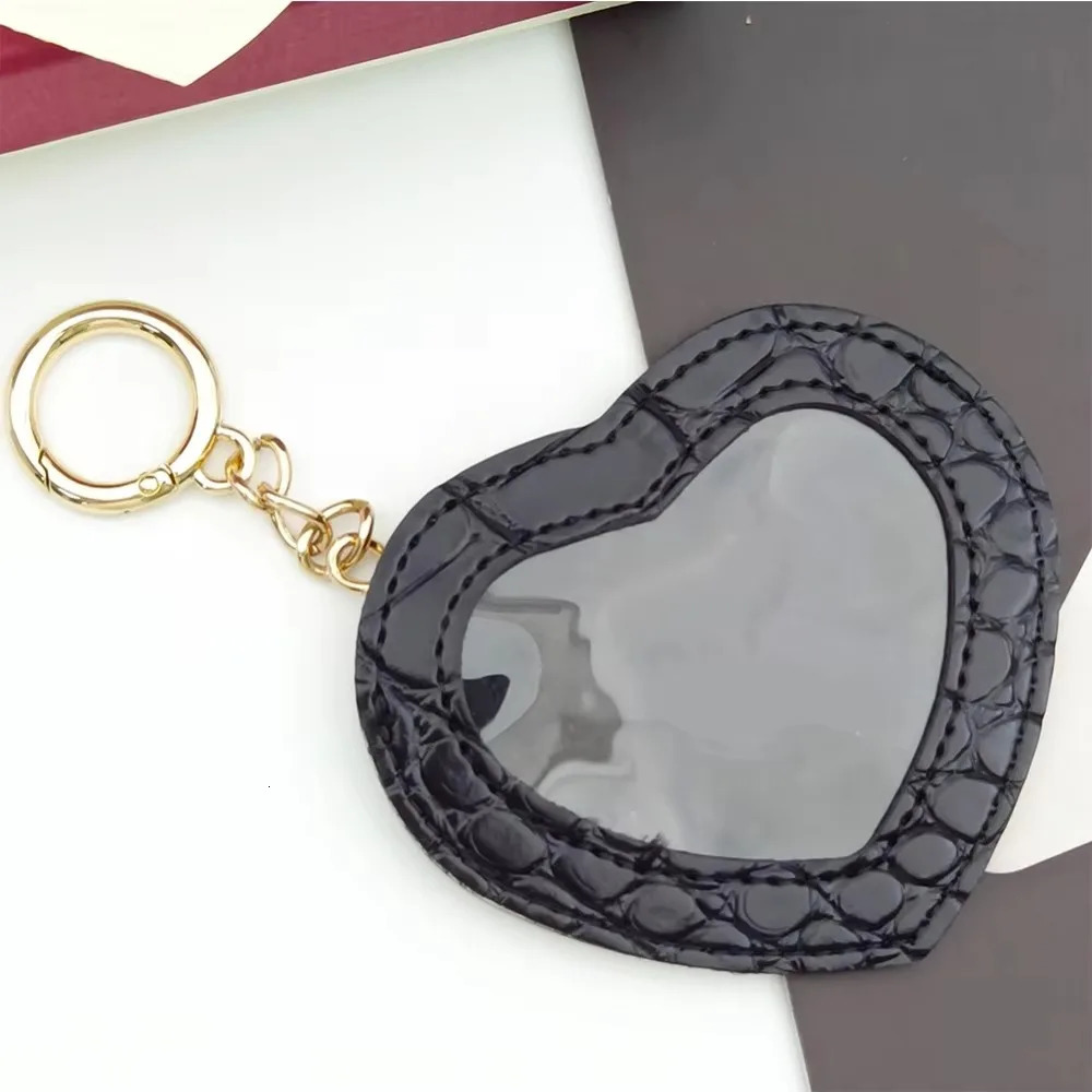 Creative Heart-shaped Bar Corn Badge Storage Bag Japanese Love Bar Bag Animation Peripheral Star Medal Hanging Bag Gift 250530
