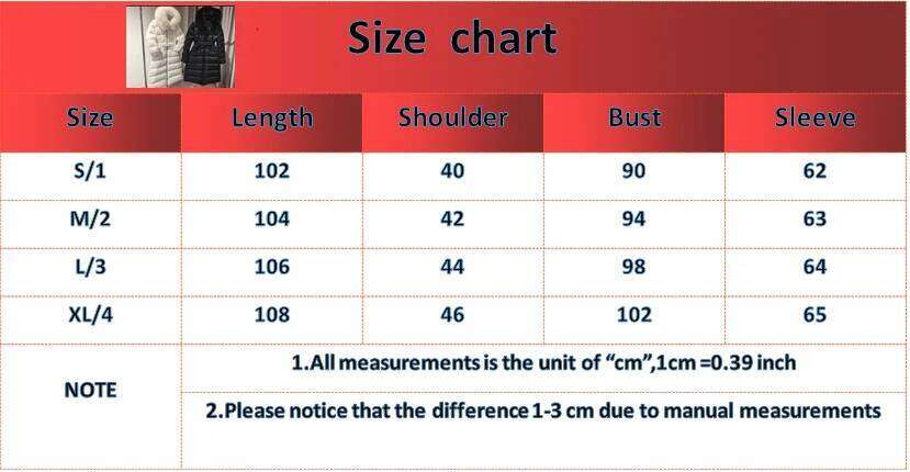 2025 Autumn And Winter New Style Women White Duck Down Long Jacket High quality, fashionable, luxurious