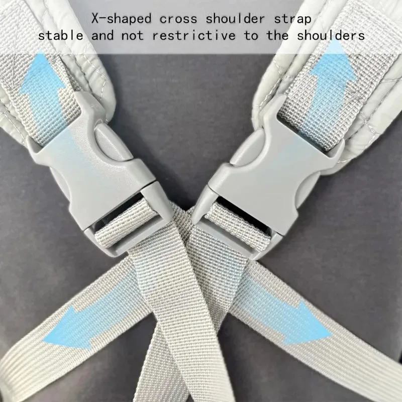 Pet Cat Backpack for Dog Portable Chest Bag Dog Carrier for Small Dogs Pet Transport Cat Bag with Adjustable Chest Straps 250526