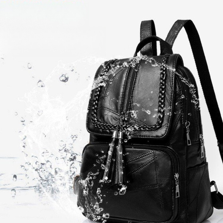 Top quality brand high-quality new design free designer bag fashionable and multifunctional soft leather travel backpack direct shipping new free desi