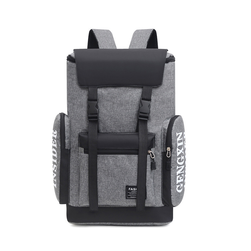 High-quality brand new style free delivery designer bags, large-capacity backpacks, casual travel bags, laptops, fashionable new free delivery designe