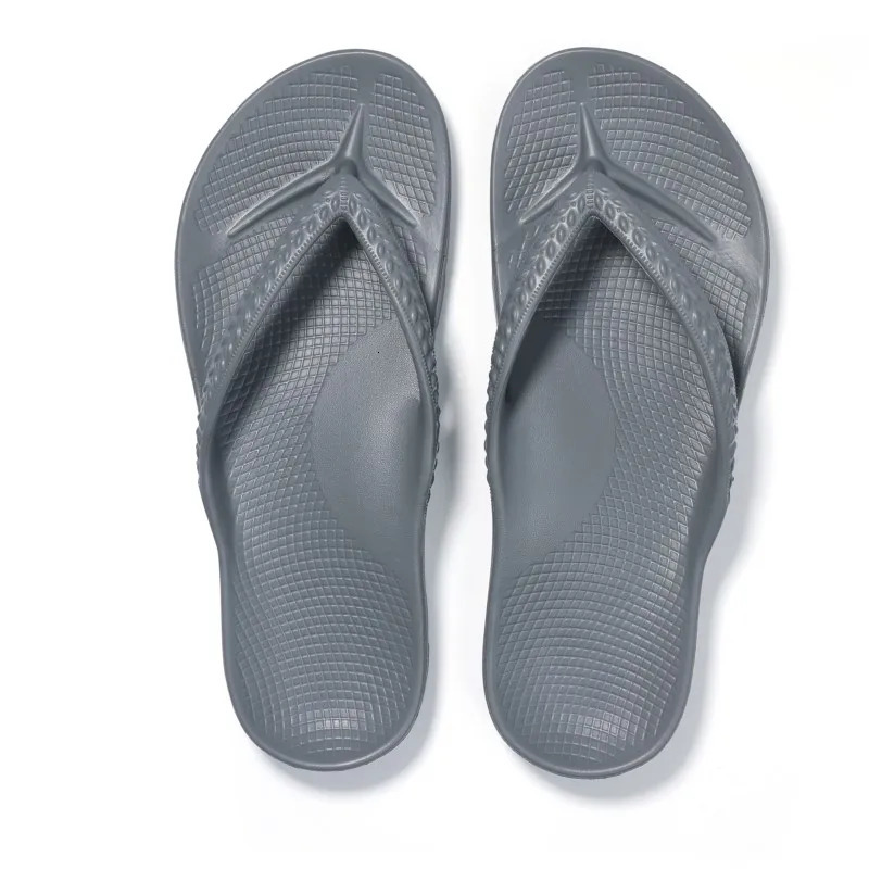 Litfun Summer Orthopedic Flip Flops For Women Comfort Arch Support Beach Slipper Fashion Thong Sandals for Plantar Fasciitis 250528