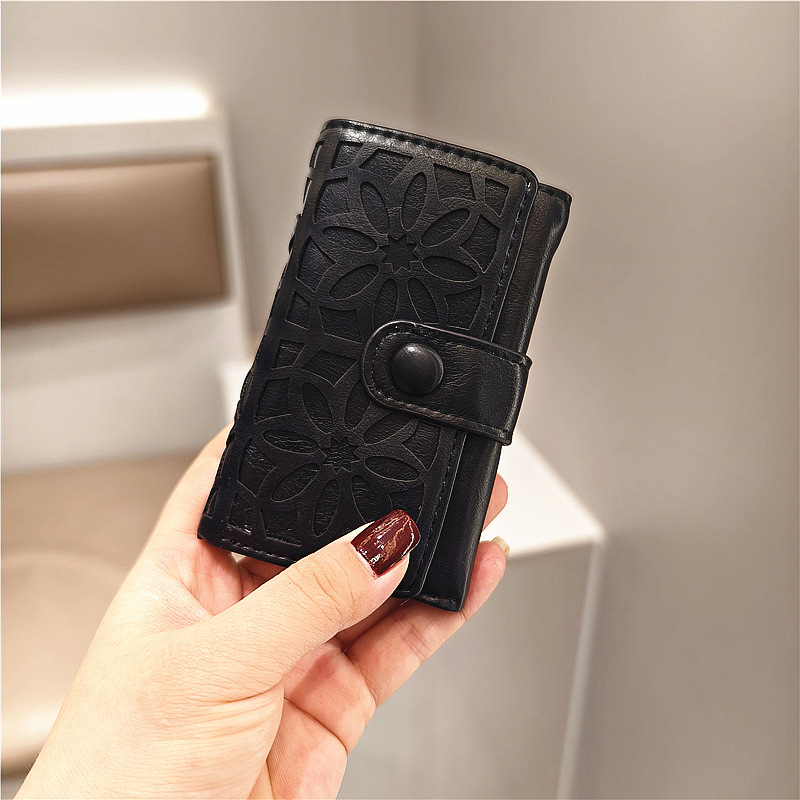 Women s key wallet small coin wallet women s Korean creative mini cute fashion multifunctional fashion women s key bag designer men s key bag