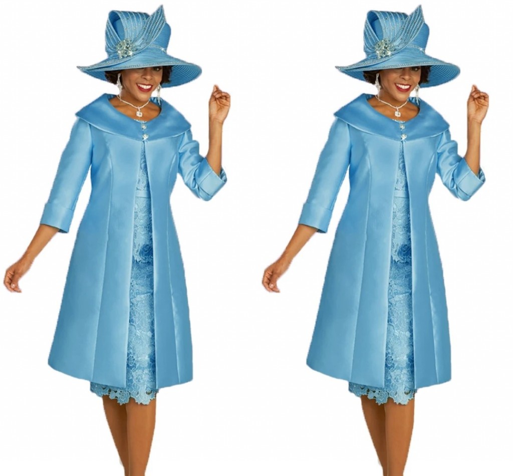 2025 Elegant Sky Blue Mother of the Bride Lace Dresses with Jacket Scoop Mom Wedding Guest Formal Party Gowns Robe De Soiree