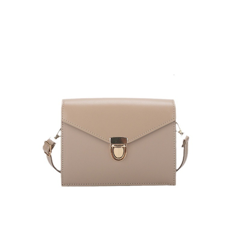 Free Shipping Designer 2025 Early Autumn New Style Temperament Casual Women's Single Shoulder Crossbody Small Square Bag For Women