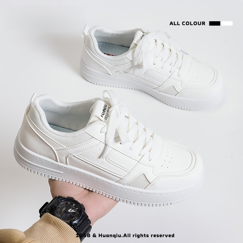 Free Shipping 2025 Summer White Shoes Men S New Fashionable Designer Original Simple Thick Soled Board Sandals Multi Functional Outdoor Leisure Sports