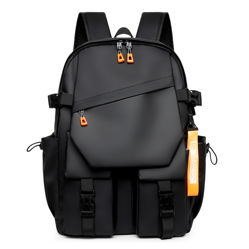 Free Shipping Backpack New Simple Outdoors Commuter Laptop Bag Large Designer Bag Capacity Couple Style Casual Backpack Outdoor Sports And Leisure Bag