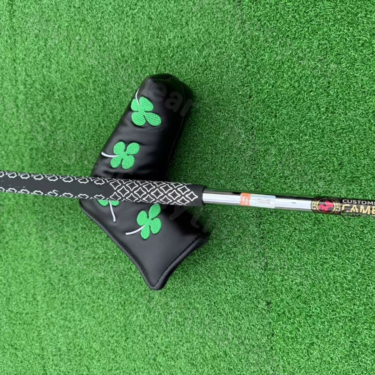 New Arrival Putters Golf Clubs Triple Black Design LTD Newport Super Select 32/33/34/35 Inches Phantom Scotty Grip Cameron With Putter Cover E2c 36d