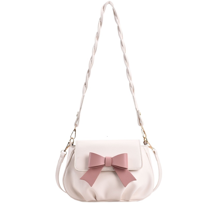 designer 2025 New Niche Women's Bag Versatile Shoulder Crossbody Bag Small Bag Summer Small Square Bag Casual Underarm Bag