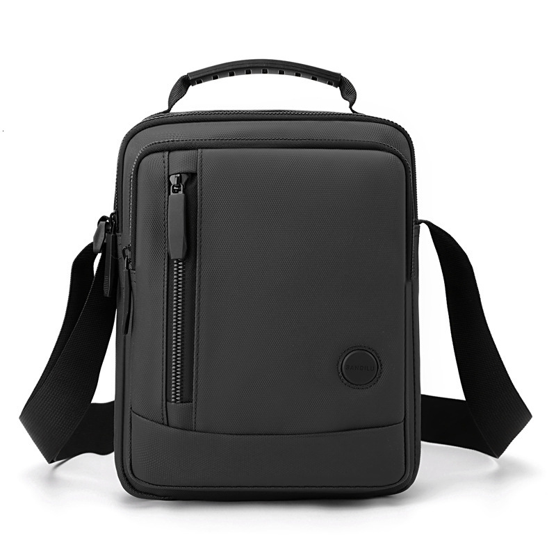 Large capacity leisure multifunctional fashion men s fashion bag breathable and comfortable shoulder bag designer fashionable women s crossbody bag