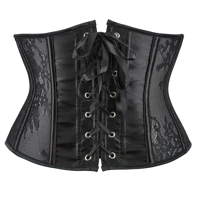 Sexy Corset Top Woman Waist Trainer Gothic Bustier Shapewear Women Lingerie Binder Clothes Faja Body Shapers Underbust Blusas 250528