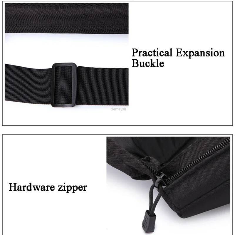 70 95 115 CM Outdoor Hunting Gun Tactical Rifle Backpack Airsoft Shotgun Protection Carry Case Bag with Removable Pad