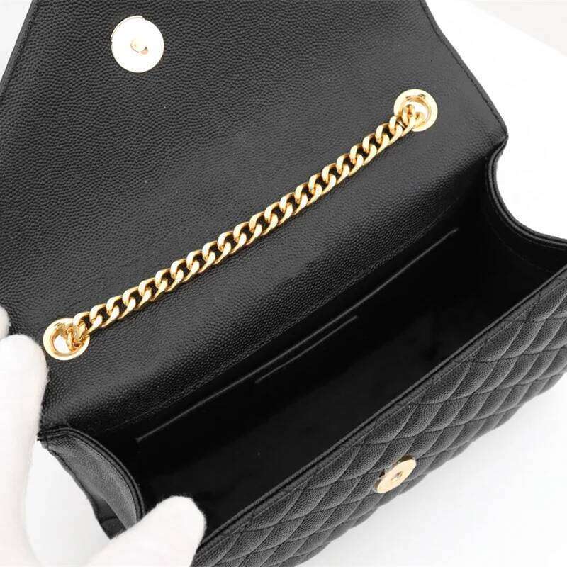 Ladies Flap Crossbody Bag Women Split Leather Hand Bags Female Classic DesignShoulder Messenger Purses and Handbag