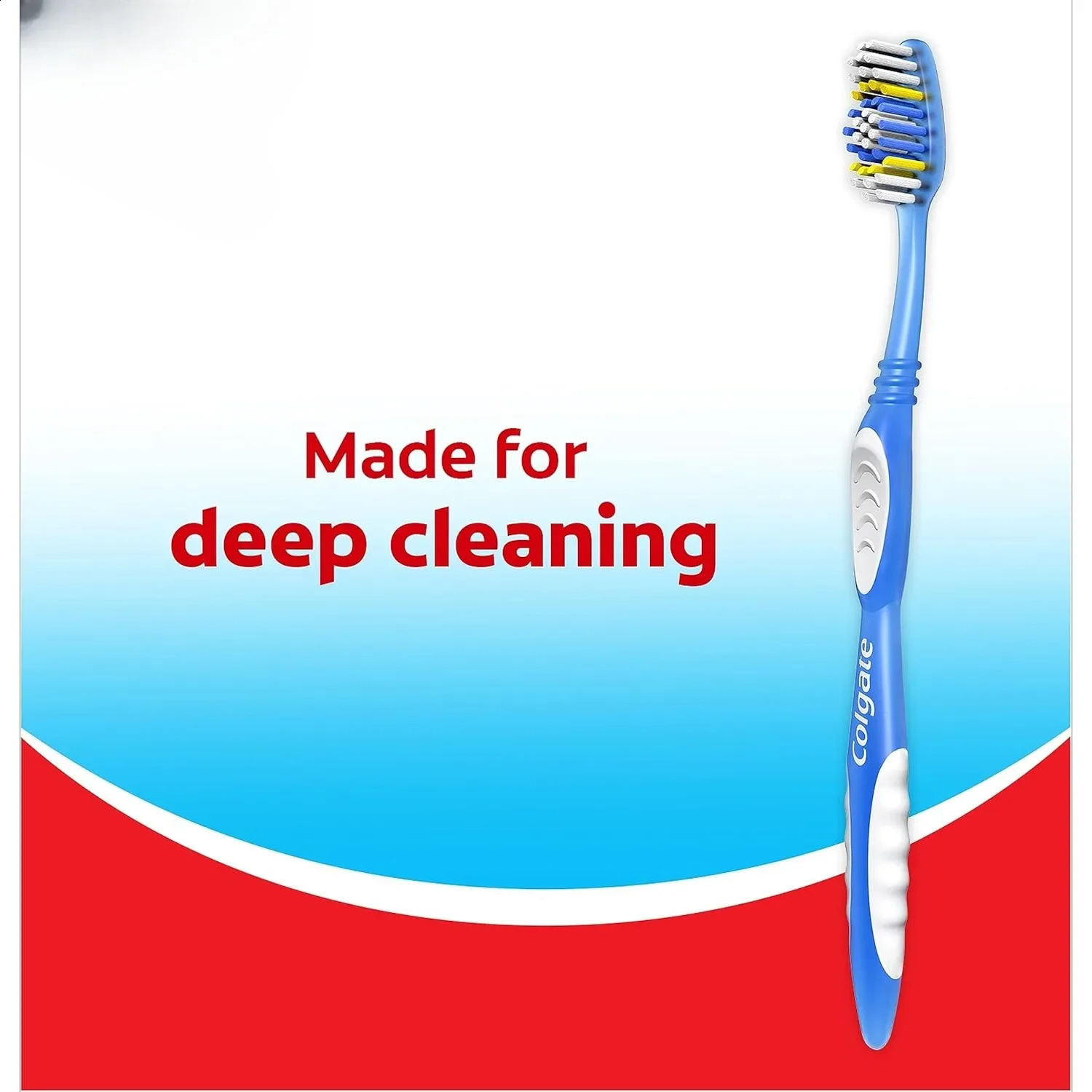 Ultra clean toothbrush adult soft toothbrush packaging may vary 6 sets 250528