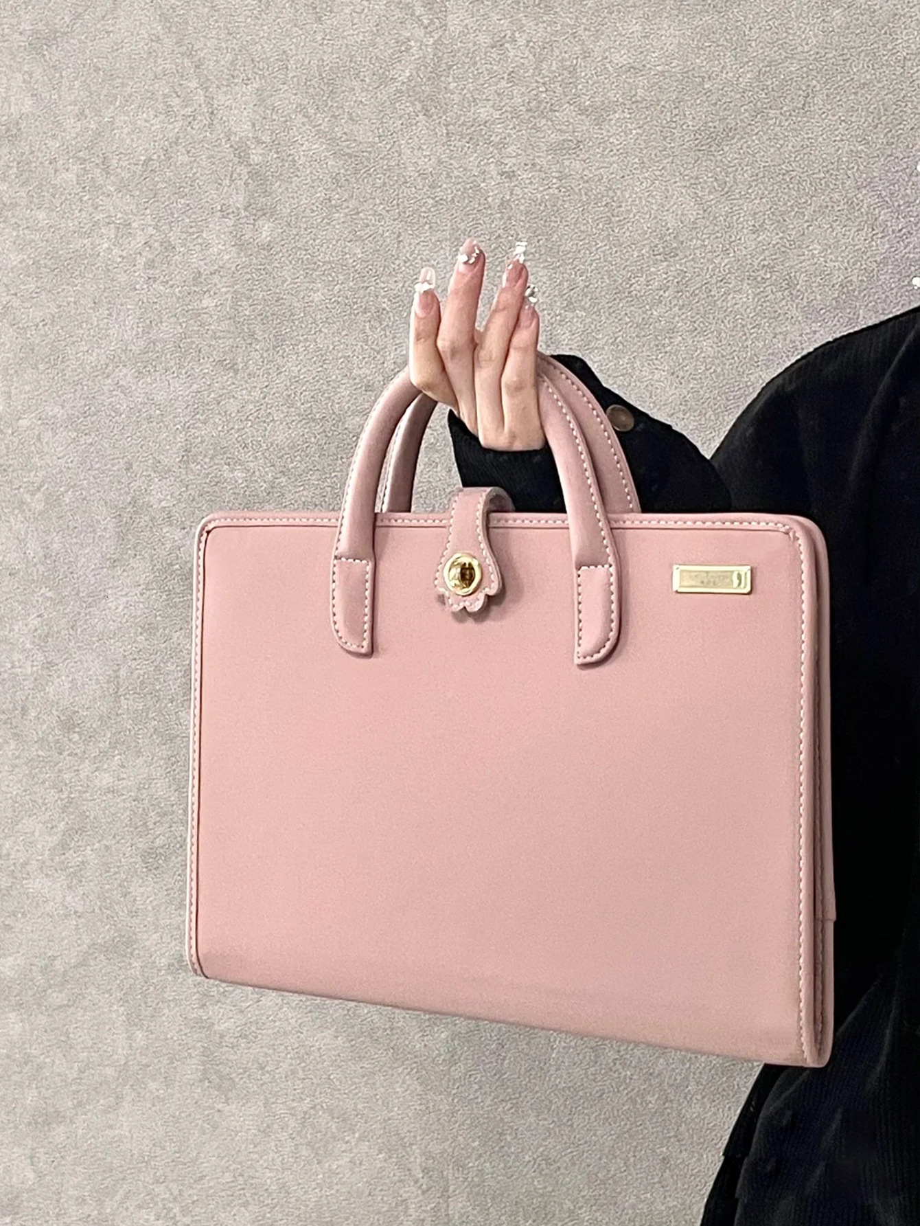 designer 2025 New Laptop Sleeve Computer Bag Laptop Case Pink for Girls