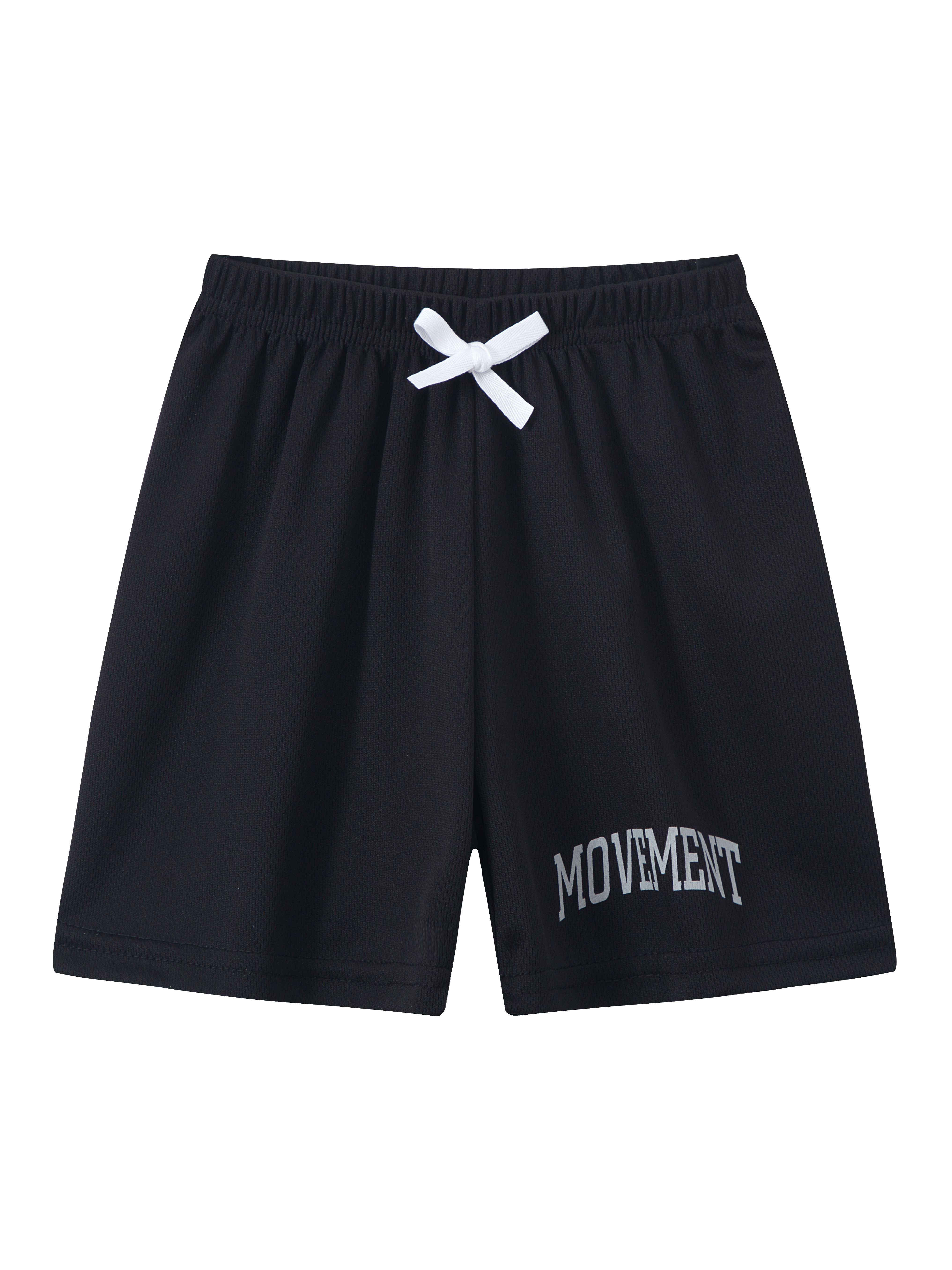 Multi-Pack Child's Sports Apparel: Durable Activewear Pants With Adjustable Fit