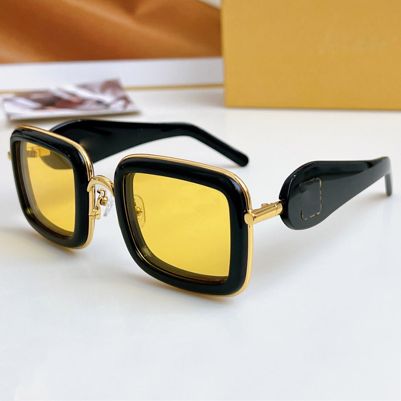 Designer Womens Sunglasses 40149 40150 Pink Gradient Lenses Elegant Generous womens sunglasses fashionable personalized logo with dedicated packaging box