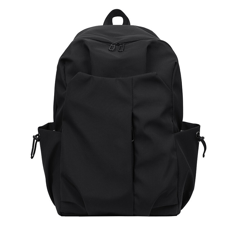 Master Bag Men 23 New High-end Computer Travel Commuter Niche Female College Student Simple Backpack