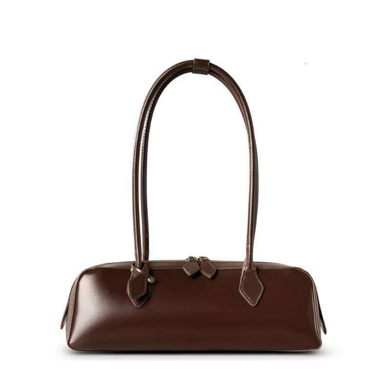 Bags women's 2025 new niche high sense underarm commuter hand shoulder bag