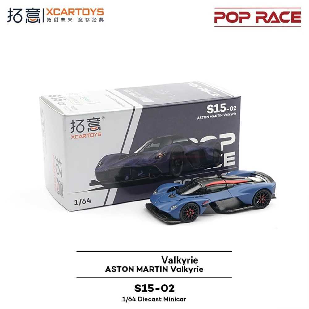 Xcartoys Race 1/64 Diecast Model Car Alloy Vehicle Toys Gifts for Teenagers Adults Hobby Collection Free shipping