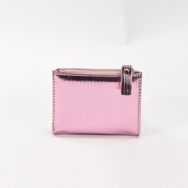 Luxury Designer Bag 2025 New Women's Wallet Women's High End Short Wallet Wallet Wallet Coin Wallet Fashion Designer Wallet
