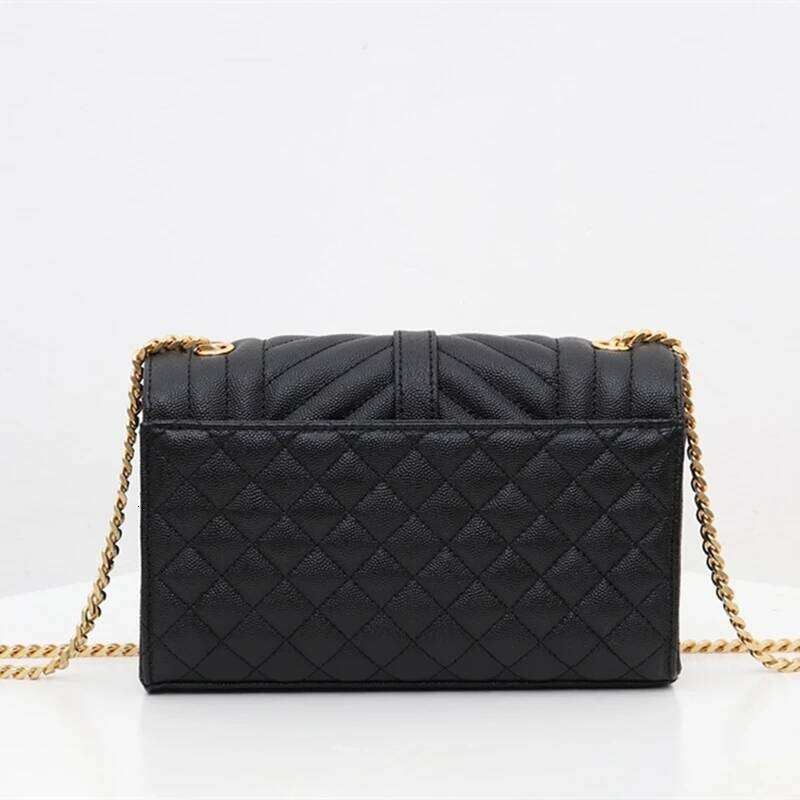 Ladies Flap Crossbody Bag Women Split Leather Hand Bags Female Classic DesignShoulder Messenger Purses and Handbag