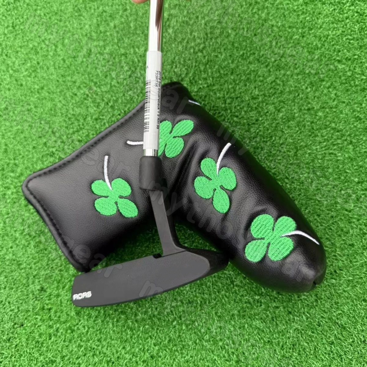 New Arrival Putters Golf Clubs Triple Black Design LTD Newport Super Select 32/33/34/35 Inches Phantom Scotty Grip Cameron With Putter Cover E2c 36d