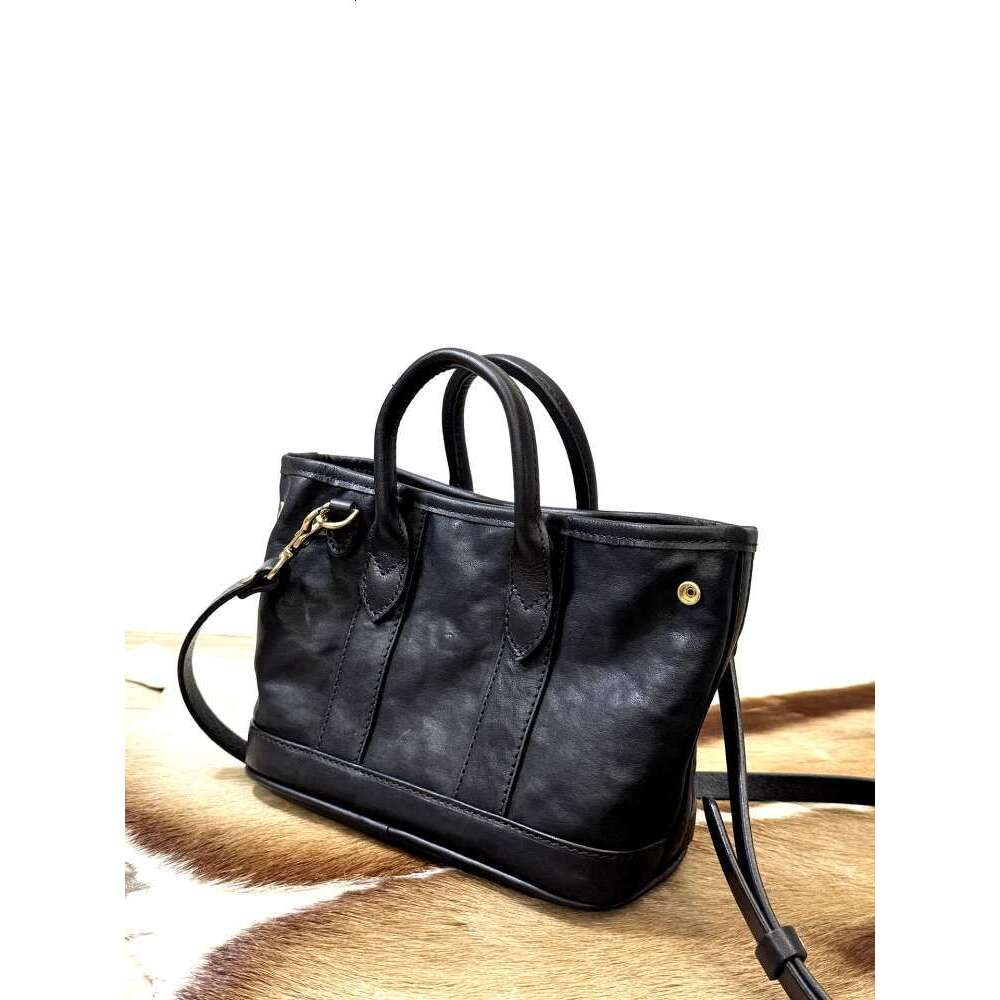 Outdoor Daily Party High-Quality Genuine Leather Women's Handbag Fashion Casual Handmade Ladies Shoulder Crossbody Bag
