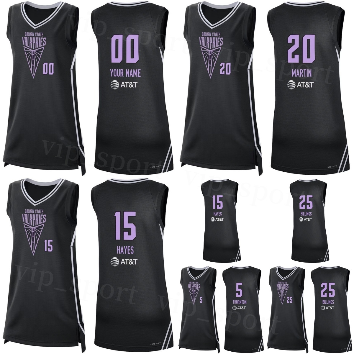 Printed 25 Monique Billings Jersey WNBA Women Golden State Valkyries Basketball Kayla Thornton Kate Martin Tiffany Hayes Temi Fagbenle Julie Vanloo Kids Man 2025