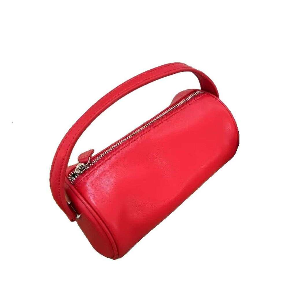 Soft Sheepskin Holder New Niche Handbag High Quality Pen Case Bag