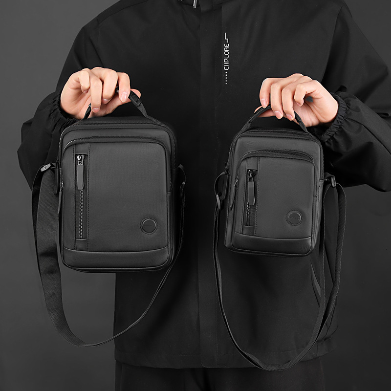 Large capacity leisure multifunctional fashion men s fashion bag breathable and comfortable shoulder bag designer fashionable women s crossbody bag