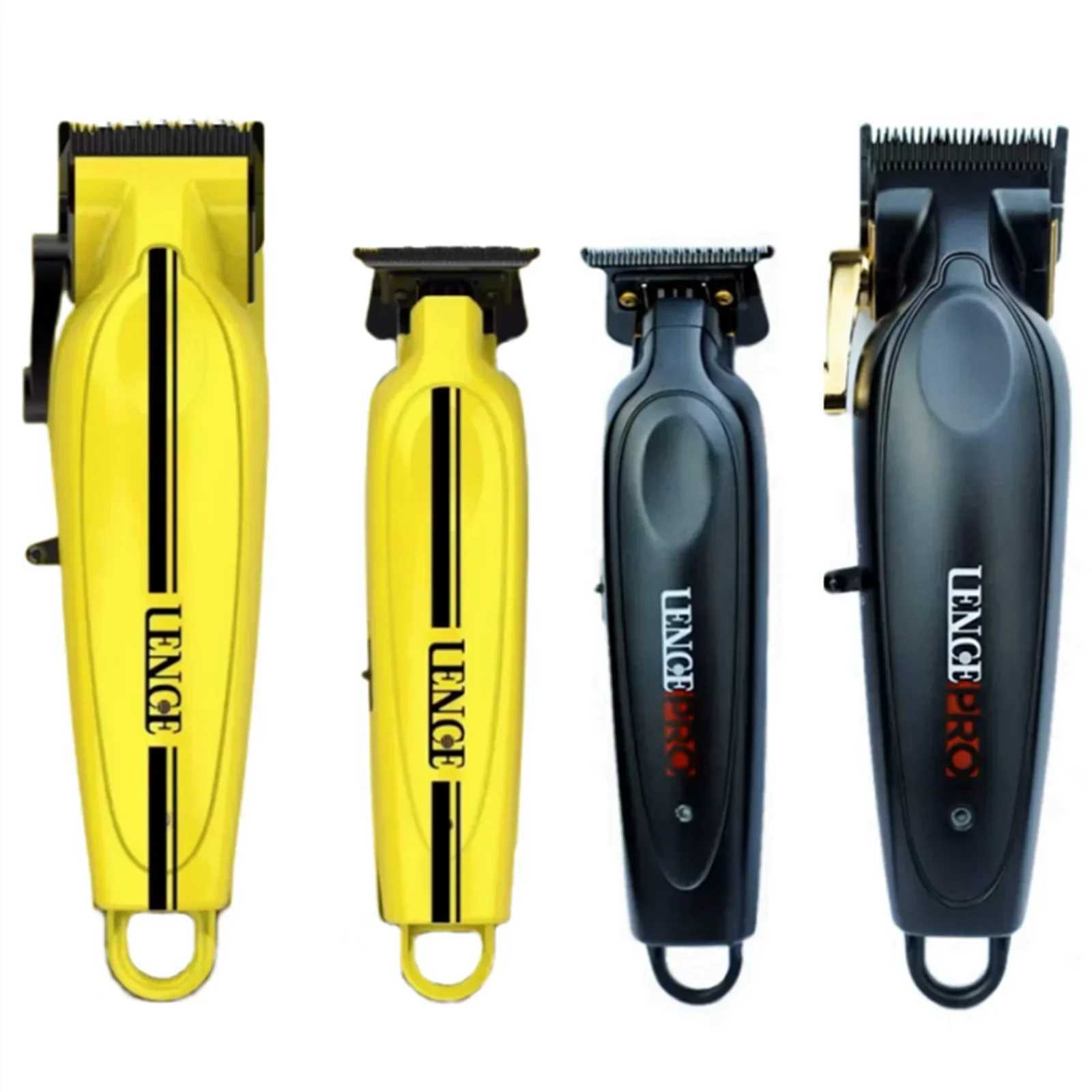 LENCE PRO Hair Clippers Barber Professional All-Metal Hair Cutting Machine Electric Clipper 7200RPM Brushless Motor Hair Trimmer S2562