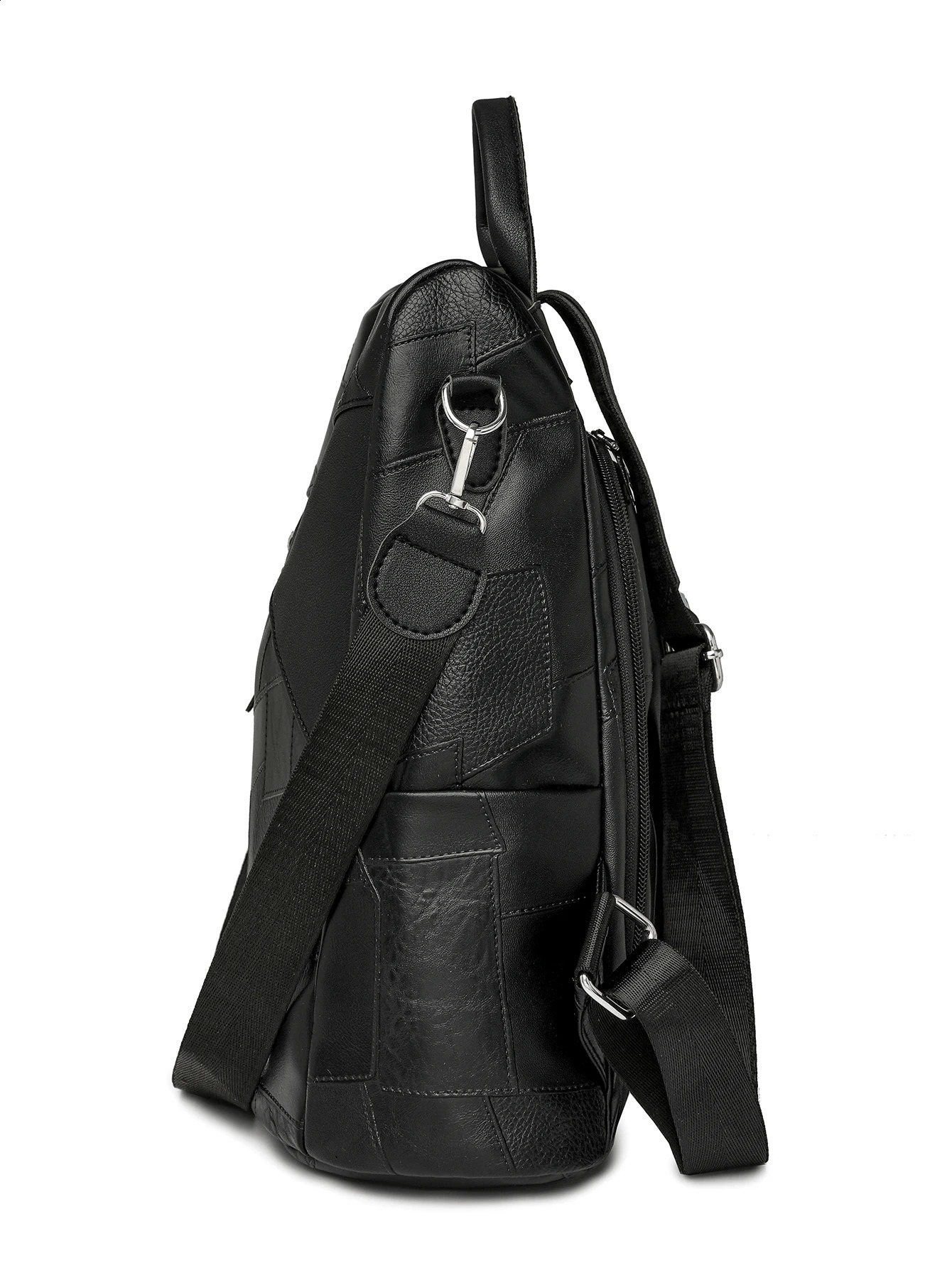 Fashion Casual Backpack Womens Bag Fashion Bag Large Capacity Shoulder Portable Student School Bag 250526