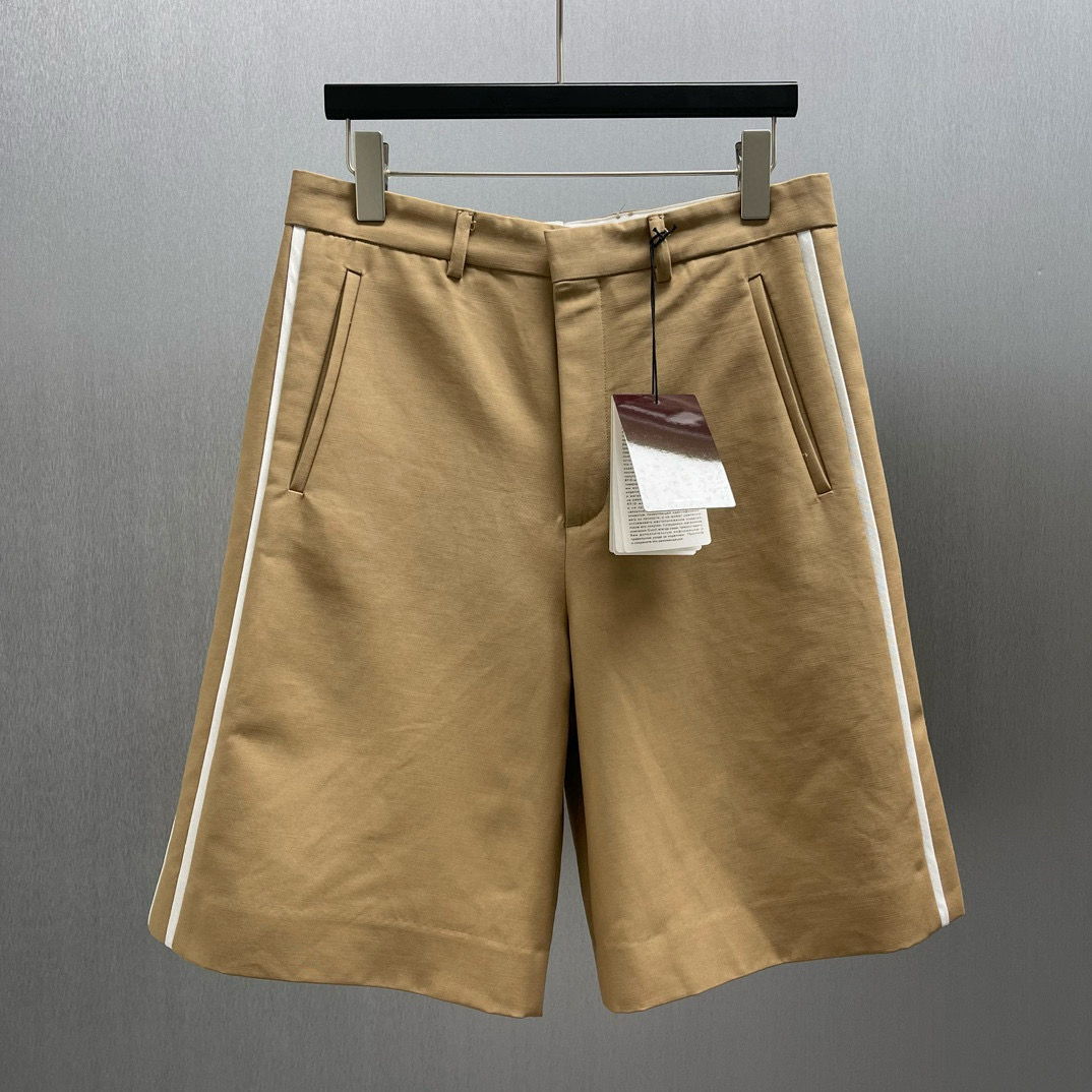 Men's Shorts Polar style summer wear with beach out of the street pure cotton lycra 3rqe cyy9642 3t002