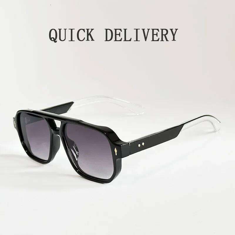 2025 Vintage For Men Fashion Sunglasses Oculos Glasses Dropshipping Gafas Lentes Lunette Okulary Zonnebril Occhiali designer bag