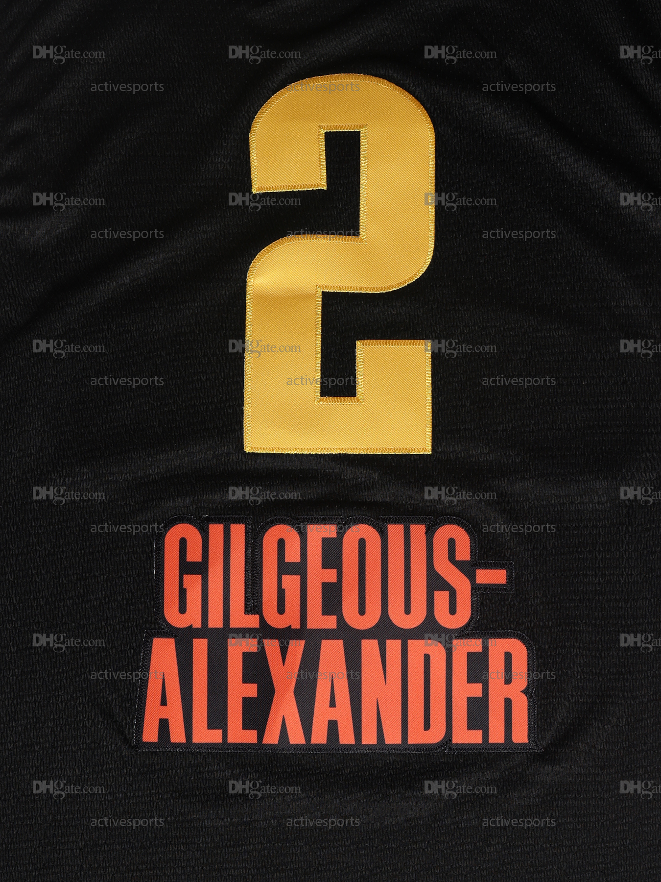 Custom 2 Gilgeous-Alexander Basketball Jersey Holmgren Hartenstein Dort Joe Wiggins Stitched Mens Womens Youth