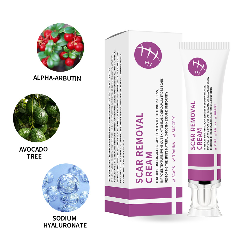 Professional Grade Fade Out Treatment Cream: Intensive Care For Scars & Discoloration