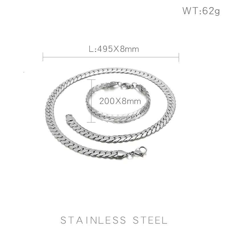 Wholesale Mens Cuban Link Necklace Hip Hop Pvd Gold Plated Miami Luxury Cuban Link Chain for Men Women