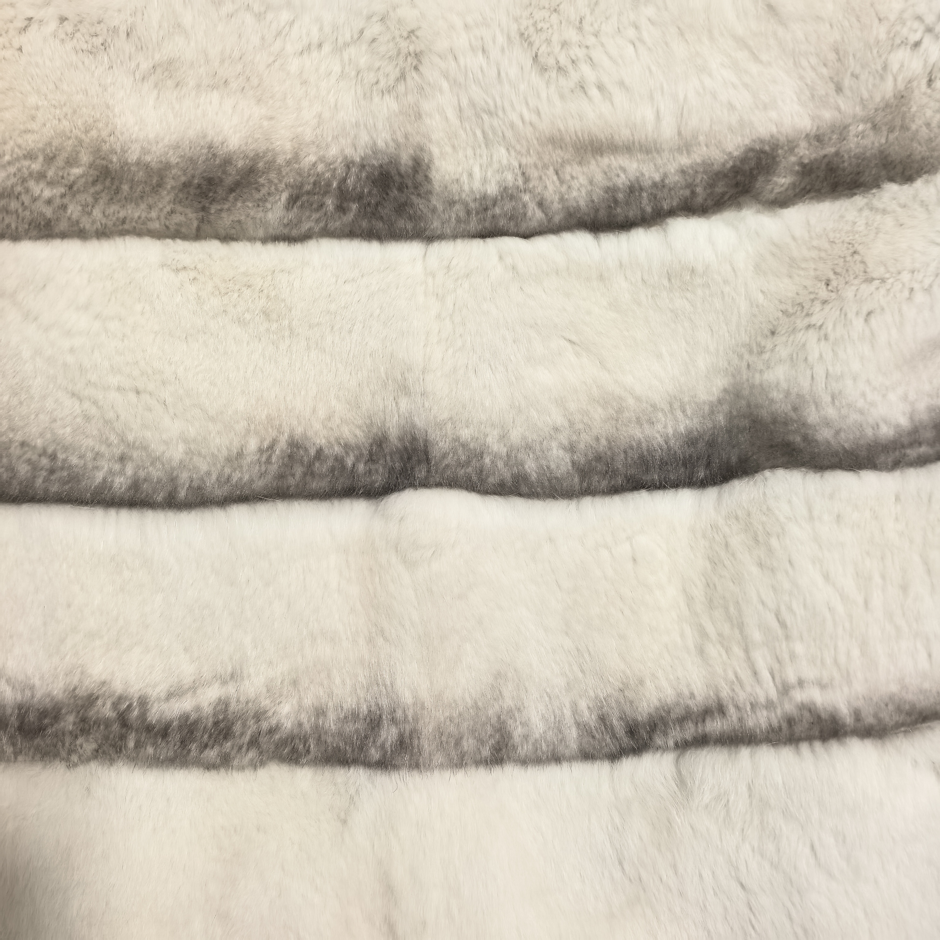 Women's Rex rabbit fur coat fashion high quality winter warm coat