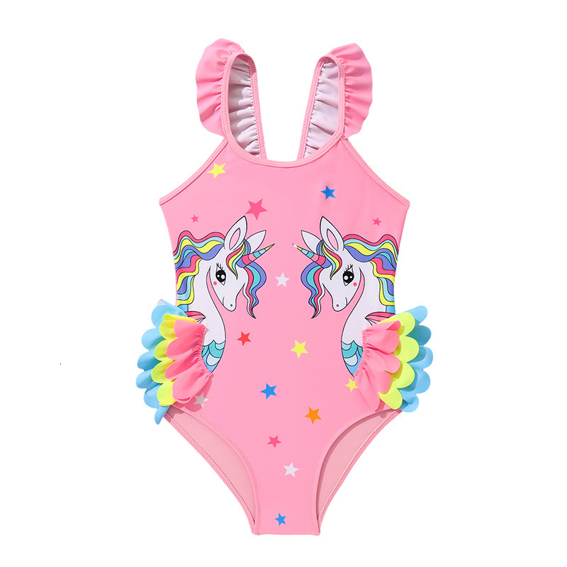 Outdoor Summer Beach Sexy Womenfree Shipping 2025 New Designer Shoes 2025 New Girls' One-piece Baby Suspender, Swimsuit, Children's Bikini S