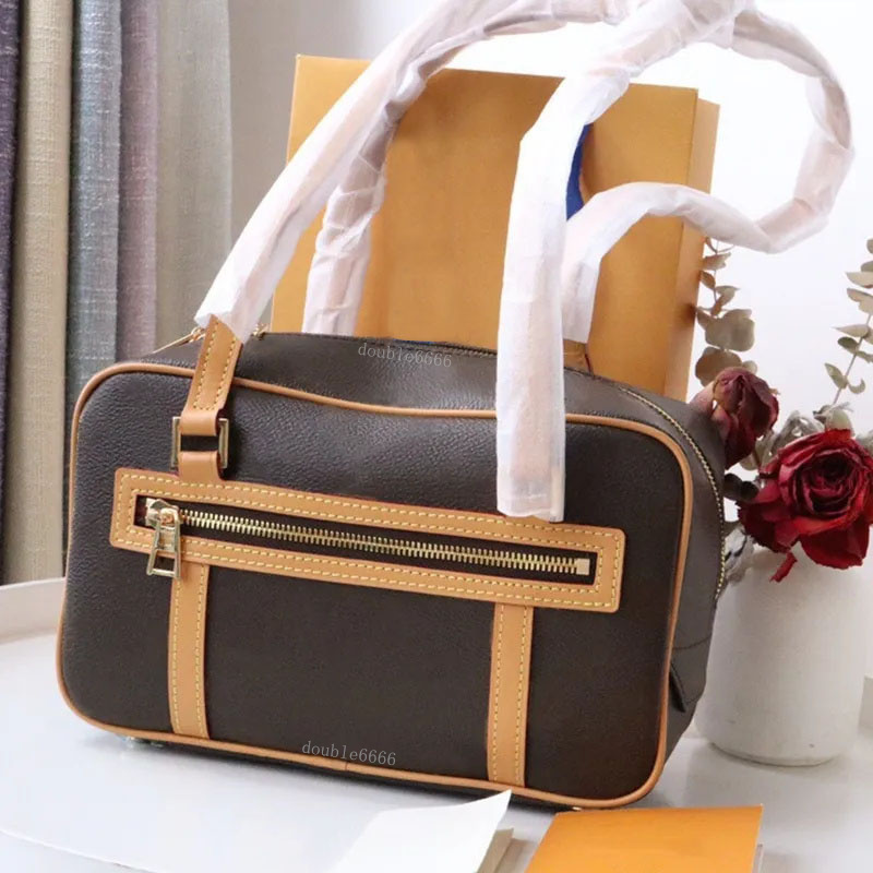 Designer Rectangular Bags Women long top handles shoulder bags luxury Handbags Tote baguette bag travel bag clutch crossbody bag