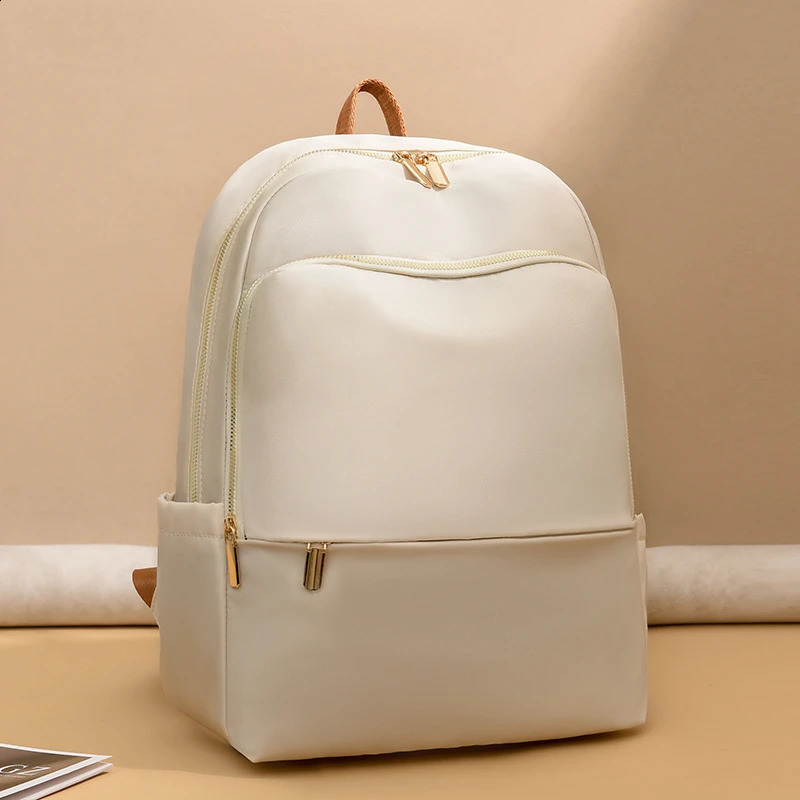 Mens and womens large capacity laptop backpacks with adjustable shoulder straps for travel school and outdoor activities 250526