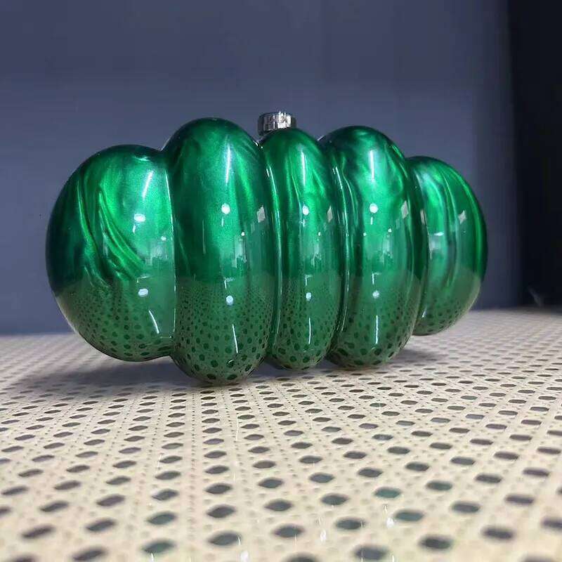 Designer Luxury Prom New Chain Crossbody Evening Acrylic Banquet Wedding Party Clutch Shoulder Women's Wallet Designer Bag Handbags