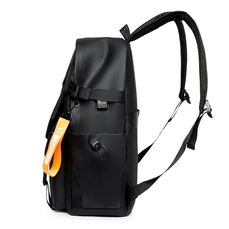 Free Shipping Backpack New Simple Outdoors Commuter Laptop Bag Large Designer Bag Capacity Couple Style Casual Backpack Outdoor Sports And Leisure Bag