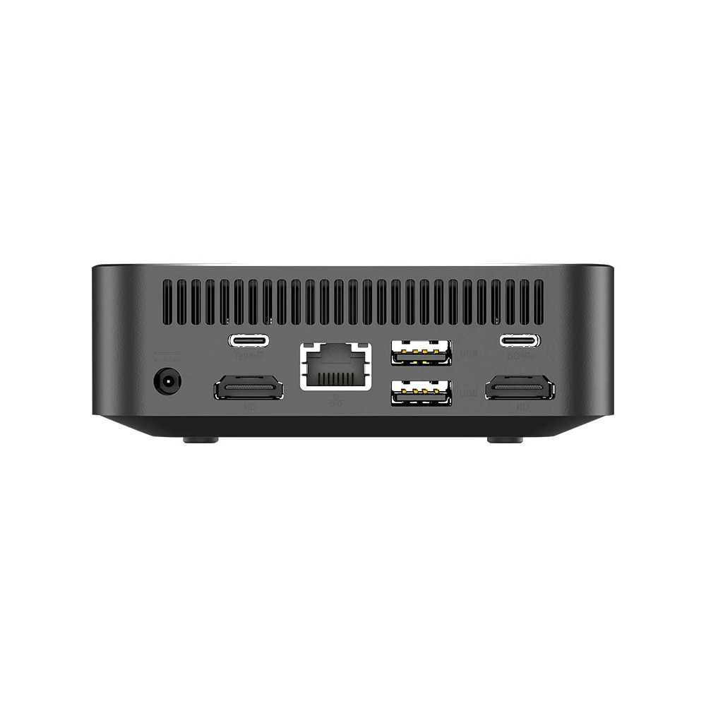 SOYO M4 Pro Mini PC Intel Alder Lake N150 M4 Plus N95 CPU 16GB 512GB M2 Plus N100 8GB DDR4 128GB Portable Mini PC X250602