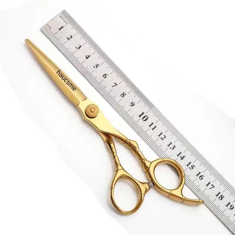 Professional Salon JP440C 6.0 Hair Scissors Hairdressing Scissors Barber Cutting Thinning Shears Set 250530